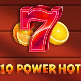 Enjoy 10 Power Hot by Amusnet Interactive – logo hosted on winbeatzcasino.eu