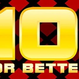 Try 10s or Better slot by 1x2gaming on winbeatzcasino.eu – logo image