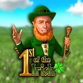 1st Of The Irish logo by Red Rake Gaming Winbeatz Casino