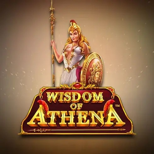 Wisdom of Athena by Pragmatic Play, showcased at winbeatzcasino.eu – game logo