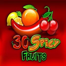 Play 30 Spicy Fruits slot by Amusnet Interactive on winbeatzcasino.eu