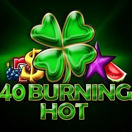 Play 40 Burning Hot slot by Amusnet Interactive on winbeatzcasino.eu