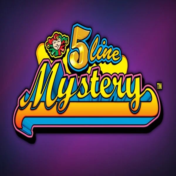 5 Line Mystery online game logo by Eurocoin Interactive on winbeatzcasino.eu