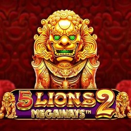 Enjoy 5 Lions Megaways 2 by Pragmatic Play – logo hosted on winbeatzcasino.eu