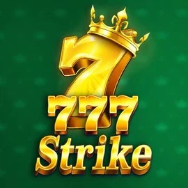 Official Slots logo: 777 Strike by Red Tiger Gaming at Winbeatz Casino