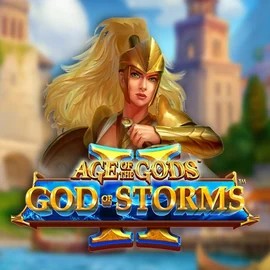 Play Age Of The Gods: God Of Storms 2 slot by Playtech on winbeatzcasino.eu