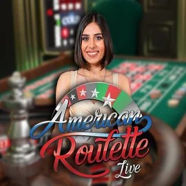 Live Casino logo of American Roulette (Evolution) from Evolution at Winbeatz Casino