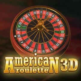 American Roullete 3D (Evoplay) logo by Evoplay at Winbeatz Casino