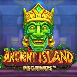 Ancient Island Megaways logo by Pragmatic Play at Winbeatz Casino