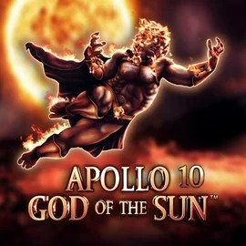 Enjoy Apollo God of the Sun by Novomatic – logo hosted on winbeatzcasino.eu