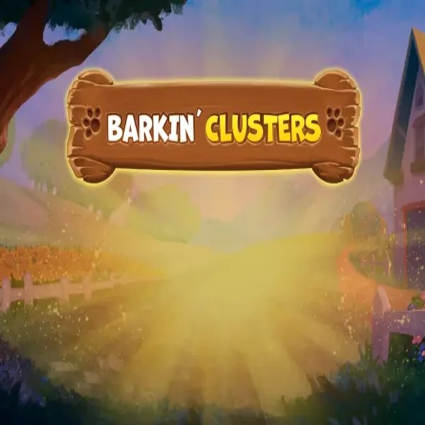 Barkin Clusters slot icon by Greentube, available at Winbeatz Casino