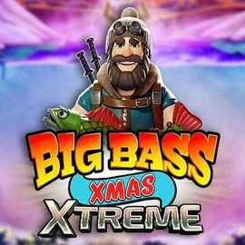 Big Bass Xmas Extreme game by Pragmatic Play – logo hosted on Winbeatz Casino