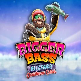 Bigger Bass Blizzard Christmas Catch logo by Pragmatic Play at Winbeatz Casino