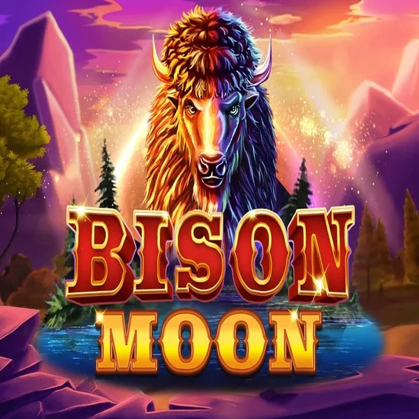 Try Bison Moon slot by Northern Lights Gaming on winbeatzcasino.eu – logo image