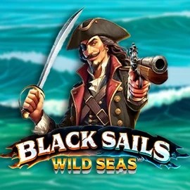 Try Black Sails Wild Seas slot by Infinity Dragon Studios on winbeatzcasino.eu – logo image