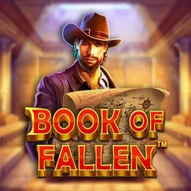 Book Of Fallen slot icon by Pragmatic Play, available at Winbeatz Casino