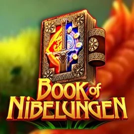 Book of Nibelungen slot visual from Swintt available on winbeatzcasino.eu