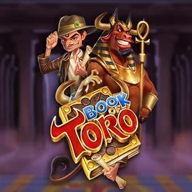 Book Of Toro logo by ELK Studios Winbeatz Casino