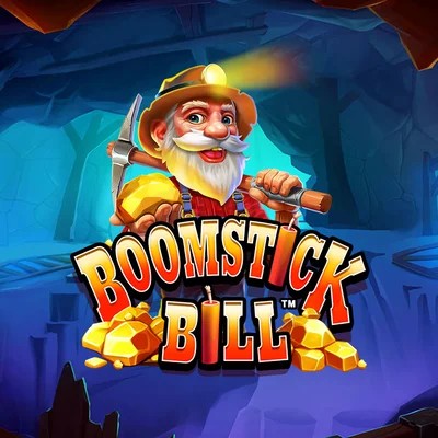 Boomstick Bill game by High Limit Studio – logo hosted on Winbeatz Casino