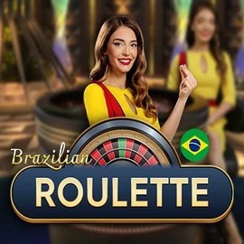 Try Brazilian Roulette (Pragmatic Play) slot by Pragmatic Play on winbeatzcasino.eu – logo image