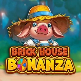 Brick House Bonanza logo – Slots by Pragmatic Play at Winbeatz Casino