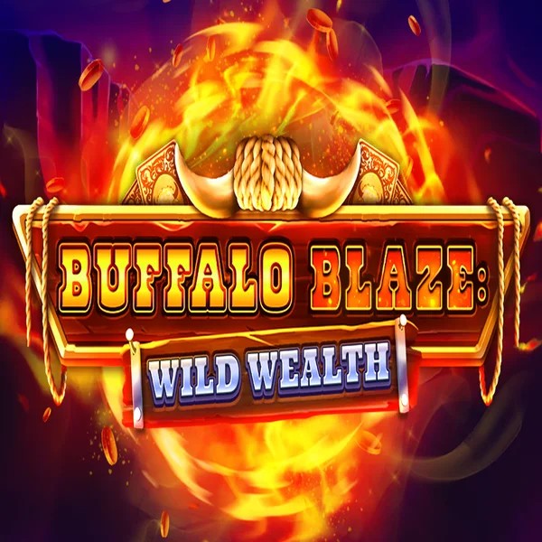 Buffalo Blaze Wild Wealth – slot by OctoPlay, featured at winbeatzcasino.eu