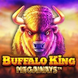 Buffalo King Megaways by Pragmatic Play, showcased at winbeatzcasino.eu – game logo