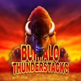 Buffalo Thunderstacks slot visual from Amatic Industries available on winbeatzcasino.eu