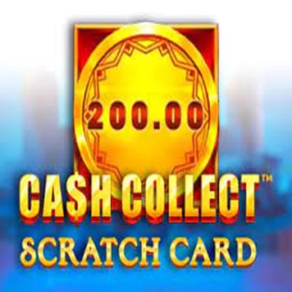 Cash Collect Scratch game by Playtech – logo hosted on Winbeatz Casino