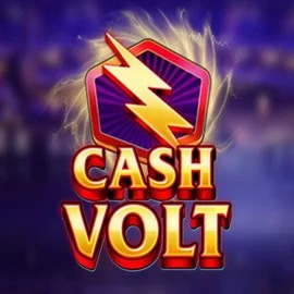 Cash Volt logo by Red Tiger Gaming Winbeatz Casino