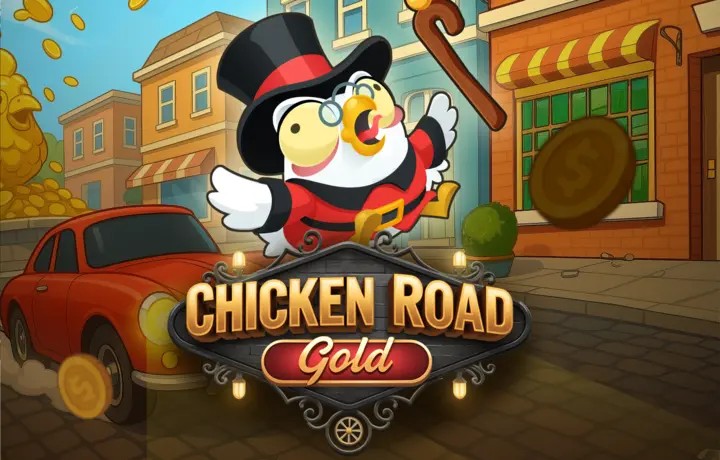 Chicken Road Gold – slot by InOut, featured at winbeatzcasino.eu