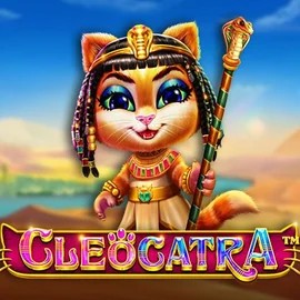Enjoy Cleocatra by Pragmatic Play – logo hosted on winbeatzcasino.eu