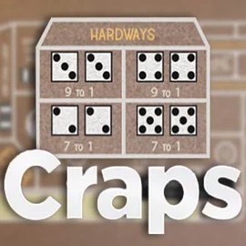 Table Games logo of Craps (Nucleus Gaming) from Nucleus Gaming at Winbeatz Casino