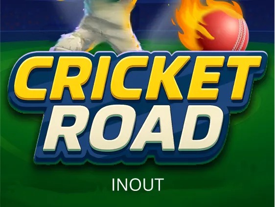 Cricket Road – slot by InOut, featured at winbeatzcasino.eu