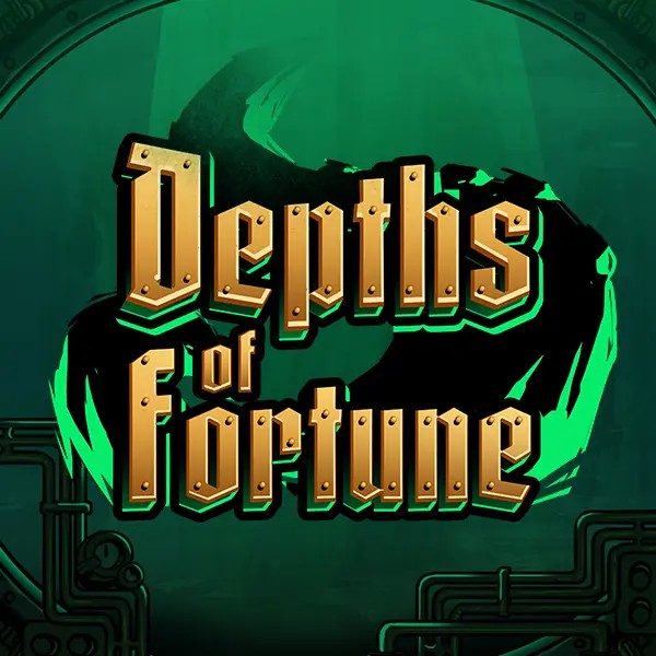 Try Depths of Fortune slot by AvatarUX Studios on winbeatzcasino.eu – logo image