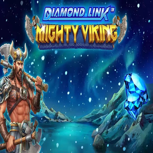 Play the Diamond Link Mighty Viking slot by Greentube on Winbeatz Casino