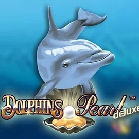 Dolphins Pearl Deluxe game by Novomatic – logo hosted on Winbeatz Casino