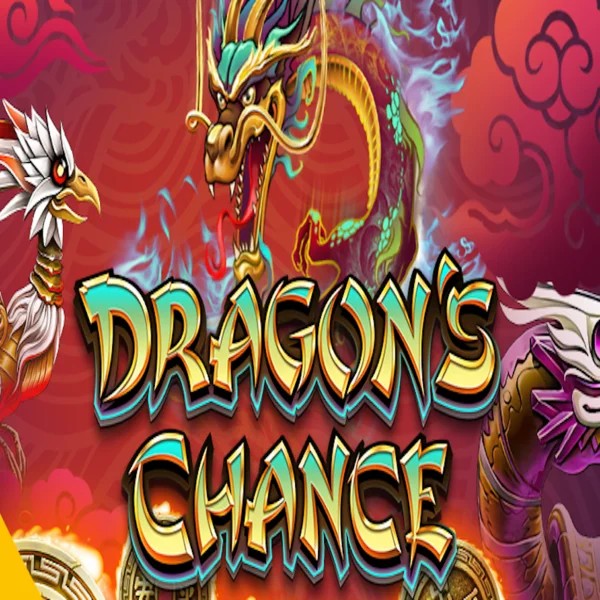 Try Dragons Chance slot by BF Games on winbeatzcasino.eu – logo image