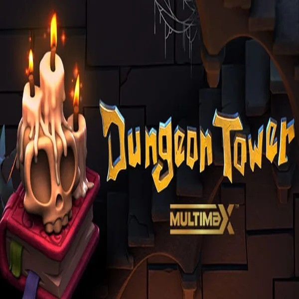 Dungeon Tower logo by Peter & Sons Winbeatz Casino