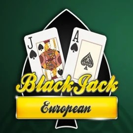 European Blackjack MH logo by Play'n GO Winbeatz Casino