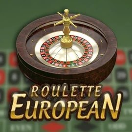 Official Table Games logo: European Roulette (BGaming) by BGAMING at Winbeatz Casino