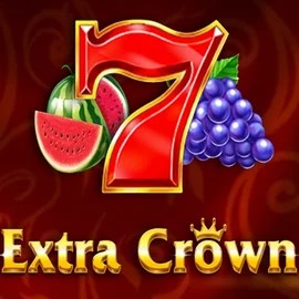 Extra Crown game by Amusnet Interactive – logo hosted on Winbeatz Casino