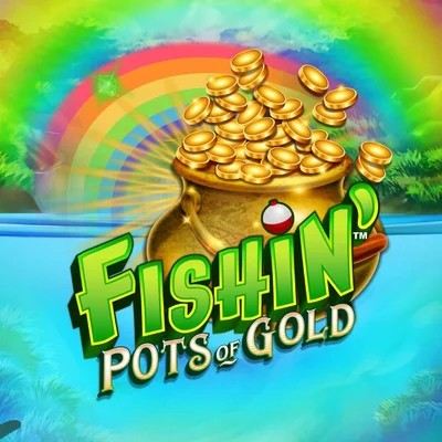 Fishin Pots Of Gold slot icon by Gameburger Studios, available at Winbeatz Casino