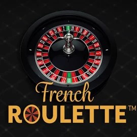 French Roulette (NetEnt) logo – Table Games by NetEnt at Winbeatz Casino