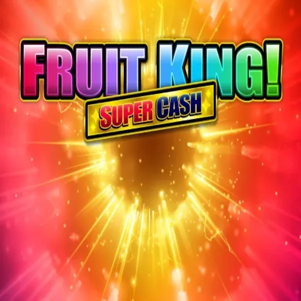 Fruit King Super Cash logo – Slots by Greentube at Winbeatz Casino