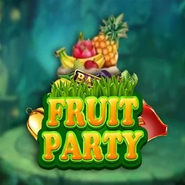 Fruit Party logo – Slots by Top Trend Gaming at Winbeatz Casino