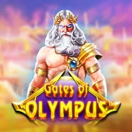 Gates of Olympus slot logo by Pragmatic Play at Winbeatz CasinoGates of Olympus