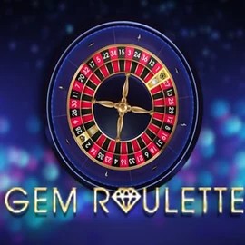 Play the Gem Roulette slot by iSoftBet on Winbeatz Casino