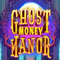 Ghost Money Manor slot logo by Gold Coin Studio at Winbeatz Casino