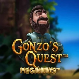 Try Gonzo's Quest Megaways slot by Red Tiger Gaming on winbeatzcasino.eu – logo image